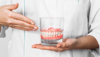 What Should I Soak My Dentures in at Night? Expert Tips for Keeping Them Bacteria-Free