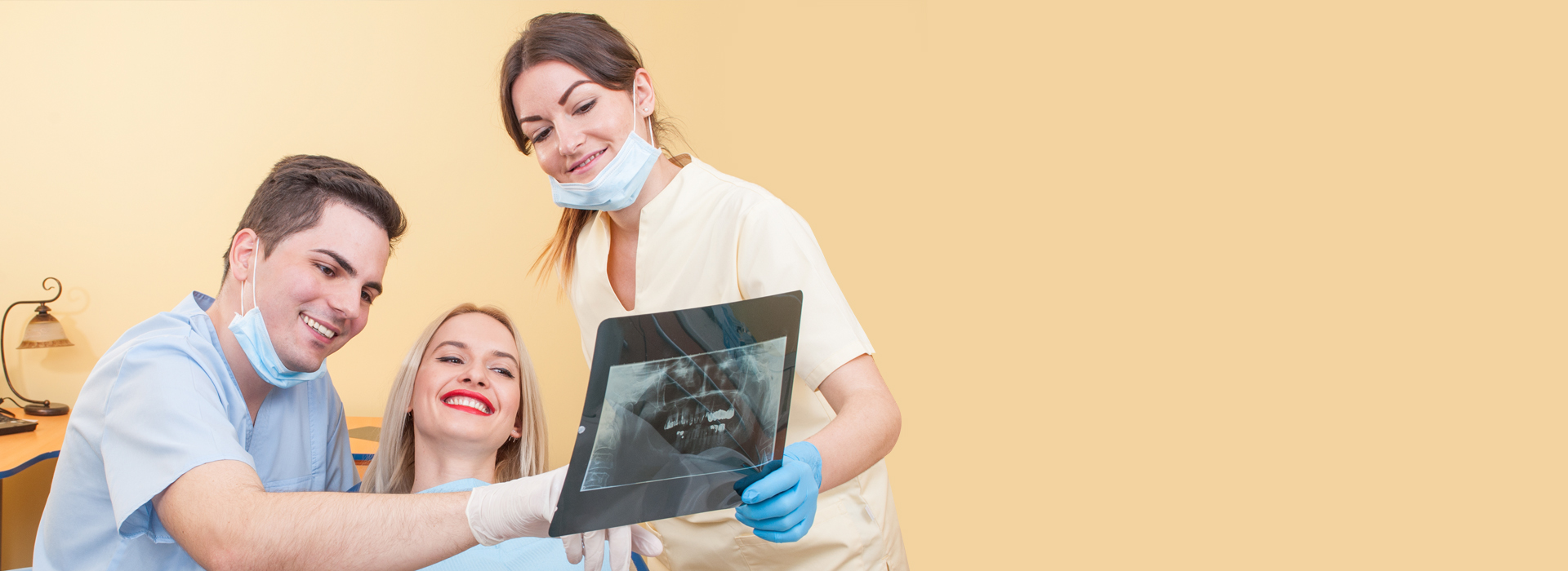 Complimentary Implant Consultation with X-ray